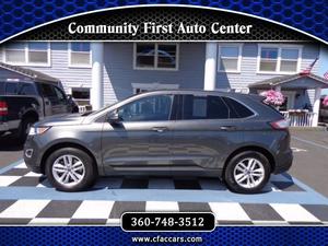  Ford Edge SEL For Sale In Chehalis | Cars.com