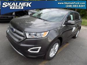  Ford Edge SEL For Sale In Lake Orion | Cars.com