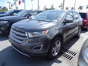  Ford Edge Titanium For Sale In Lighthouse Point |