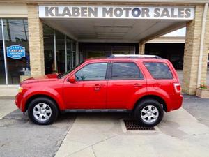  Ford Escape Limited For Sale In Cuyahoga Falls |