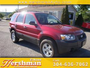  Ford Escape XLT 4WD For Sale In Elkins | Cars.com