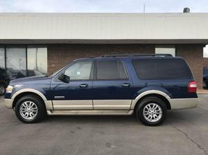  Ford Expedition EL Eddie Bauer For Sale In Springfield