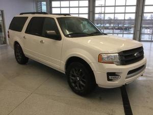  Ford Expedition EL Limited For Sale In Birch Run |