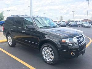  Ford Expedition Limited For Sale In Marshall | Cars.com