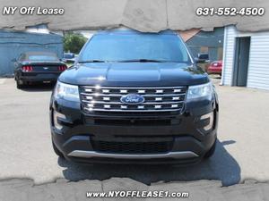  Ford Explorer Limited For Sale In Copiague | Cars.com