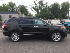  Ford Explorer Limited For Sale In West Springfield |