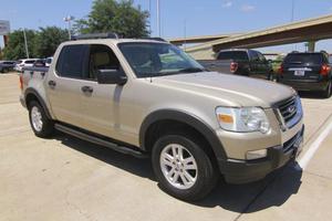  Ford Explorer Sport Trac XLT For Sale In Grapevine |
