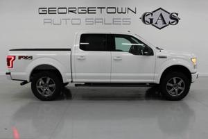  Ford F-150 XLT For Sale In Georgetown | Cars.com