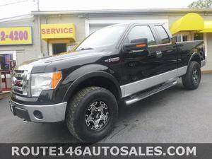  Ford F-150 XLT SuperCab For Sale In North Smithfield |