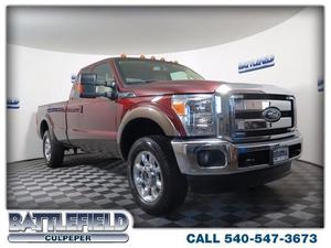  Ford F-250 Lariat For Sale In Culpeper | Cars.com