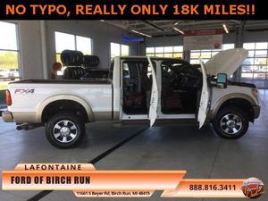  Ford F-350 King Ranch For Sale In Birch Run | Cars.com