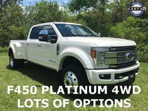  Ford F-450 Platinum For Sale In Lake Wales | Cars.com