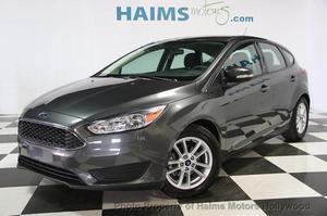  Ford Focus SE For Sale In Hollywood | Cars.com