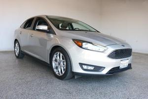  Ford Focus SE For Sale In Merced | Cars.com