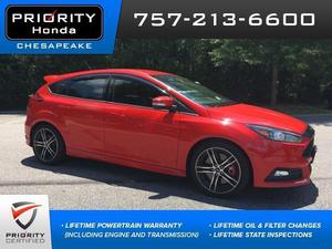  Ford Focus ST Base For Sale In Chesapeake | Cars.com