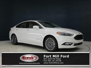  Ford Fusion Hybrid Platinum For Sale In Fort Mill |