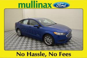  Ford Fusion Hybrid SE For Sale In Kissimmee | Cars.com