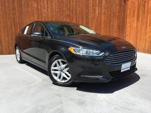  Ford Fusion SE For Sale In Americus | Cars.com