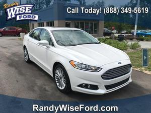  Ford Fusion SE For Sale In Ortonville | Cars.com