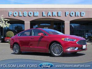  Ford Fusion Titanium For Sale In Folsom | Cars.com