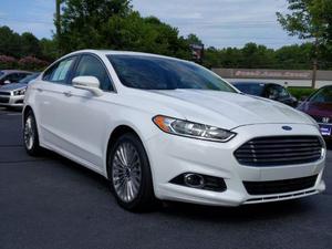  Ford Fusion Titanium For Sale In Norcross | Cars.com