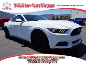  Ford Mustang EcoBoost in Las Vegas, NV