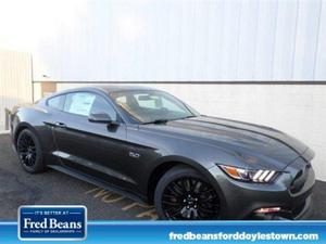  Ford Mustang GT Premium For Sale In Doylestown |