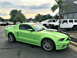  Ford Mustang GT Premium For Sale In Henderson |