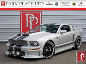  Ford Mustang GT Supercharged Sanderson-Built