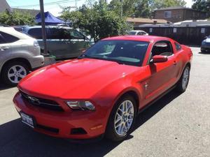  Ford Mustang V6 Premium For Sale In Roseville |