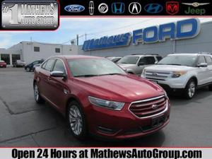  Ford Taurus Limited For Sale In Marion | Cars.com