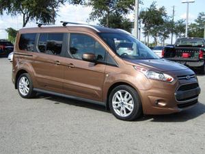  Ford Transit Connect Titanium For Sale In Wesley Chapel