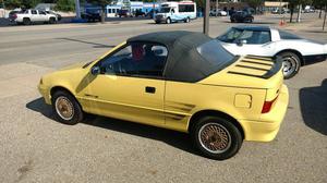  GEO Metro LSi - LSi 2dr Convertible