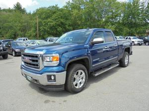  GMC Sierra  SLT - 4x4 SLT 4dr Double Cab 6.5 ft. SB