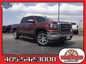  GMC Sierra  SLT For Sale In Hinton | Cars.com