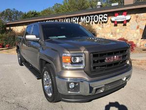  GMC Sierra  SLT For Sale In Marietta | Cars.com