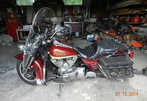  Harley Davidson Flhtc Electra Glide Classic