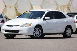  Honda Accord LX For Sale In El Monte | Cars.com