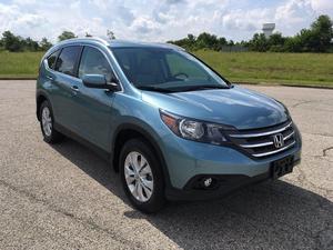  Honda CR-V EX-L - AWD EX-L 4dr SUV