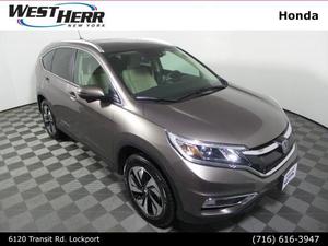  Honda CR-V Touring For Sale In Lockport | Cars.com