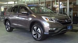  Honda CR-V Touring For Sale In Woodside | Cars.com