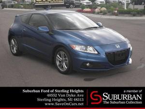  Honda CR-Z EX For Sale In Sterling Heights | Cars.com