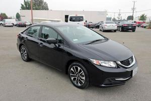  Honda Civic EX For Sale In Van Nuys | Cars.com