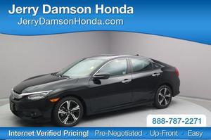  Honda Civic Touring For Sale In Huntsville | Cars.com