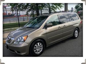  Honda Odyssey EX-L For Sale In Elizabeth | Cars.com