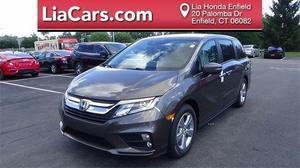  Honda Odyssey EX-L For Sale In Enfield | Cars.com