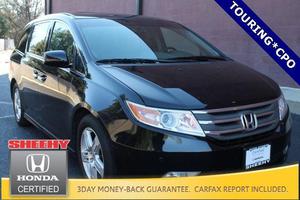  Honda Odyssey Touring For Sale In Alexandria | Cars.com