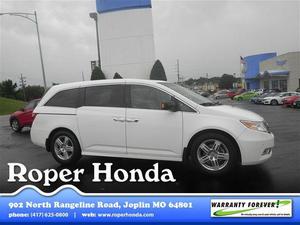  Honda Odyssey Touring For Sale In Joplin | Cars.com