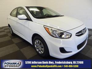  Hyundai Accent SE For Sale In Fredericksburg | Cars.com