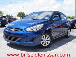  Hyundai Accent SE For Sale In Miami | Cars.com